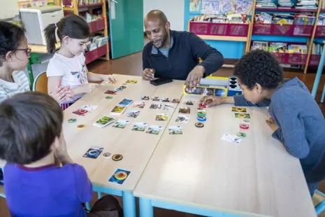 Ateliers Amasco - Apprendre en s'amusant pendant les vacances