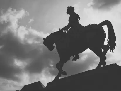 Sur les pas de Jeanne d'Arc