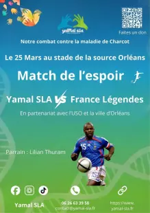 Match de l'espoir