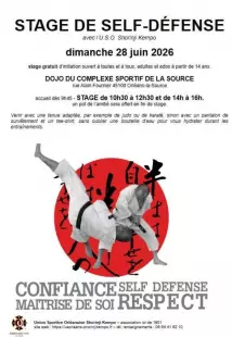stage de Shorinji Kempo