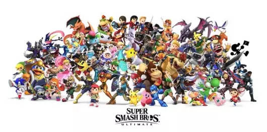 Jeux vidéo : Tournoi Smash Bros Ultimate !