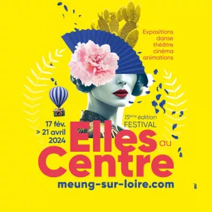Festival : Elles au Centre