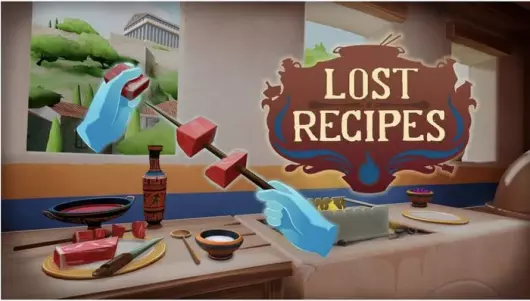 Jeux vidéo : Casque VR - Lost Recipes