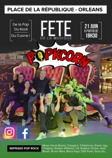 Fête de la Musique