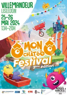 Festival Ô mon ChâtôôÔ