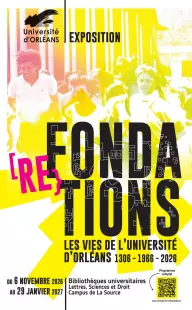 Exposition [RE} FONDATIONS