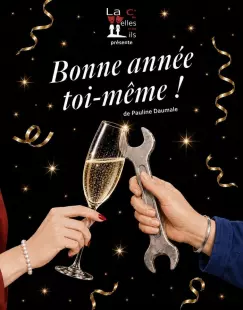 Bonne année toi-même