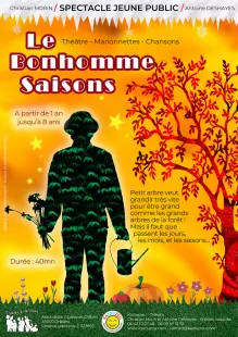 Spectacle Jeune public 