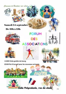 Forum des associations