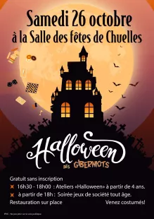 Halloween des Giberniots