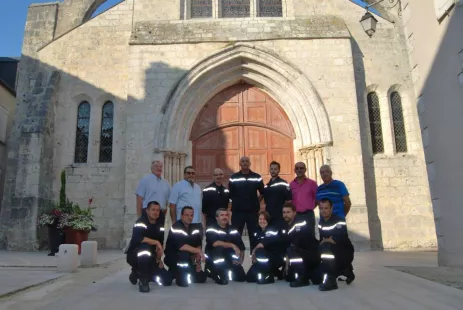 Repas convivial de la Sainte-Barbe