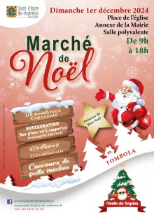 Marché de Noël