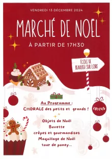 Marché de Noël