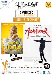 Du cinéma dans mon village