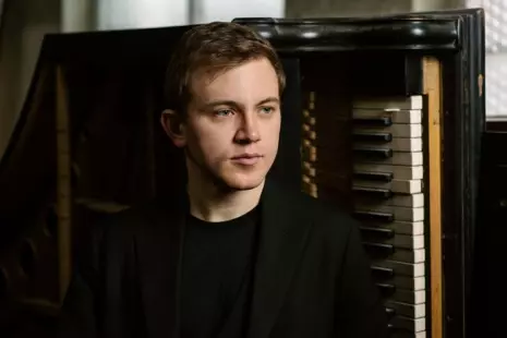 Matinées du piano : Hammerklavier - Récital de piano de Filippo Gorini