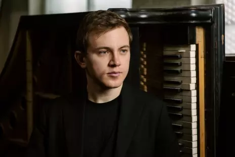 Matinées du piano : Hammerklavier - Récital de piano de Filippo Gorini