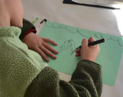 Maxi-atelier Dessiner l'Égypte