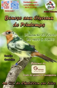 Bourse aux oiseaux