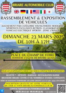 Rassemblement & Exposition de véhicules