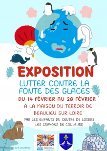 Exposition : Lutter contre la fonte des glaces