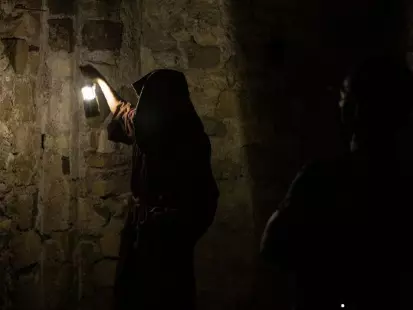 Le Mystère de la crypte Saint-Aignan