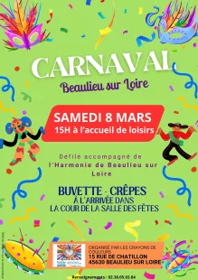 Défilé du Carnaval