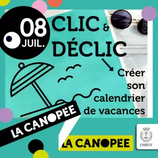 Clic et Déclic