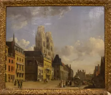 Visites à deux voix sur les pas de Prosper Jollois et Charles Pensée