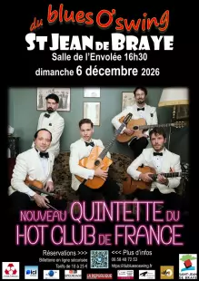 Nouveau Quintette du Hot Club de France