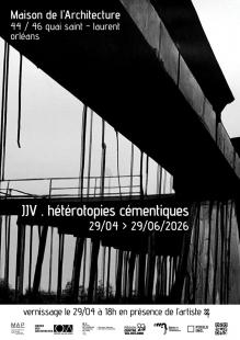 Exposition Hétérotopies cémentiques