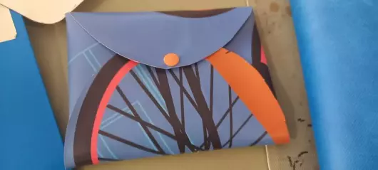Atelier : création en bâche d'impression - à partir de 8 ans