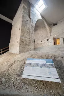 Visite de la porte Bannier