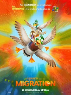Cinéma : Migration