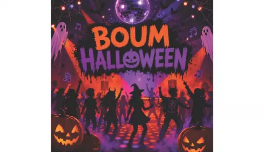 Boum d’Halloween