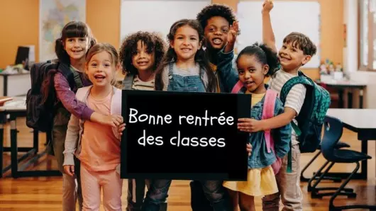 La rentrée sans stress