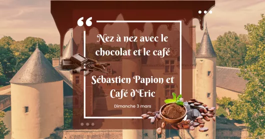 « Nez à nez avec le chocolat » … en attendant Pâques 3e édition