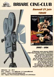 Cinéclub : projection du film