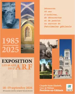 Les 40 ans de l'A.R.F.