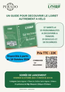 Soirée de lancement du livre 