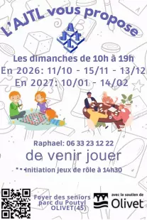 Ouverture dominicale