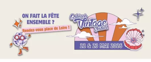 Orléans Vintage Festival 2026