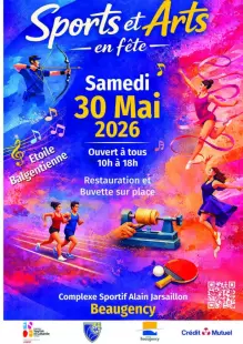 SPORTS ET ARTS EN FÊTES