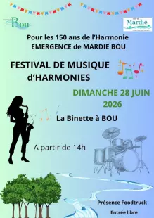 Festival de musique d'Harmonies