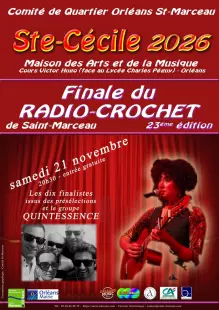 Finale du Radio-Crochet de St-Marceau