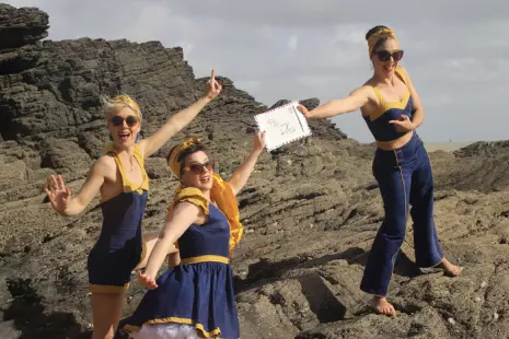 The Turkey Sisters - Chansons en recommandé