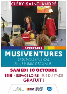 Musiventures 2/3 - C'est classique et c'est beau !