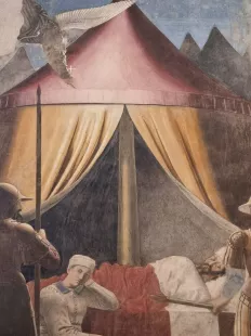 Piero della Francesca, sur les traces d'un génie du Quattrocento