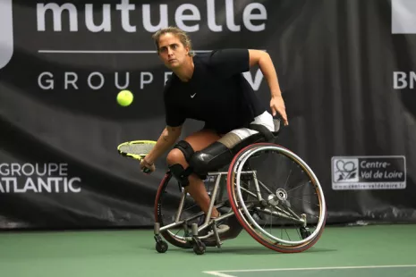 Open Paratennis du Loiret du 5 au 9 novembre : une vingtaine d’athlètes internationaux des Jeux Para