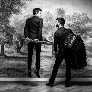 Pique-nique en musique avec le duo Zéphyr