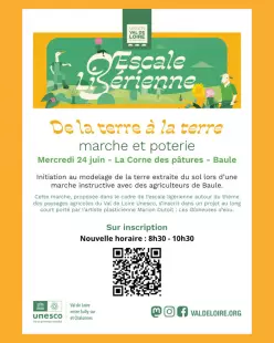 De la Terre à la Terre